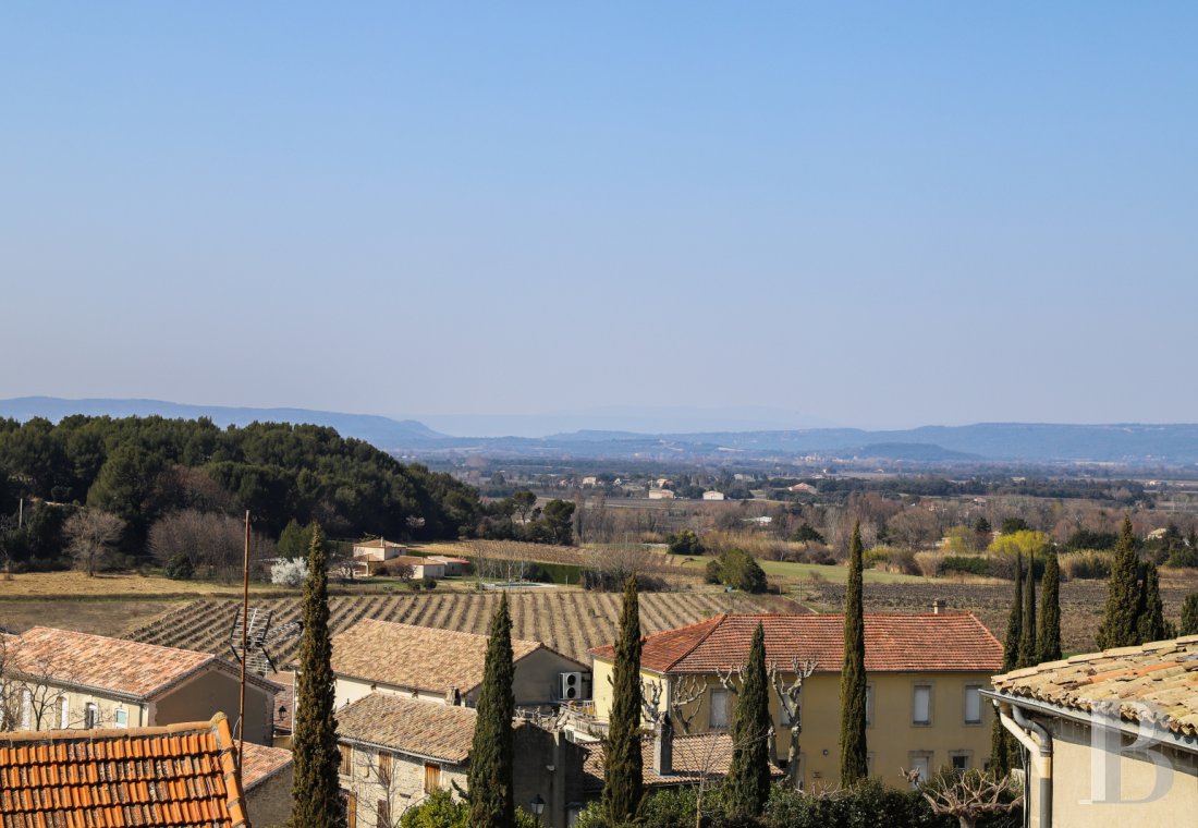 À Visan, entre Montélimar et Orange, une maison de village subtilement réhabilitée - photo  n°39